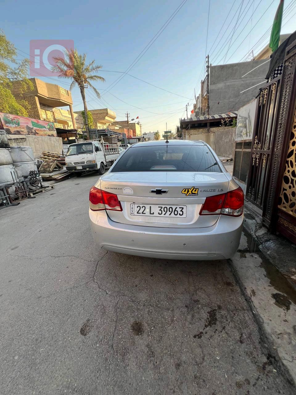 Chevrolet Cruze